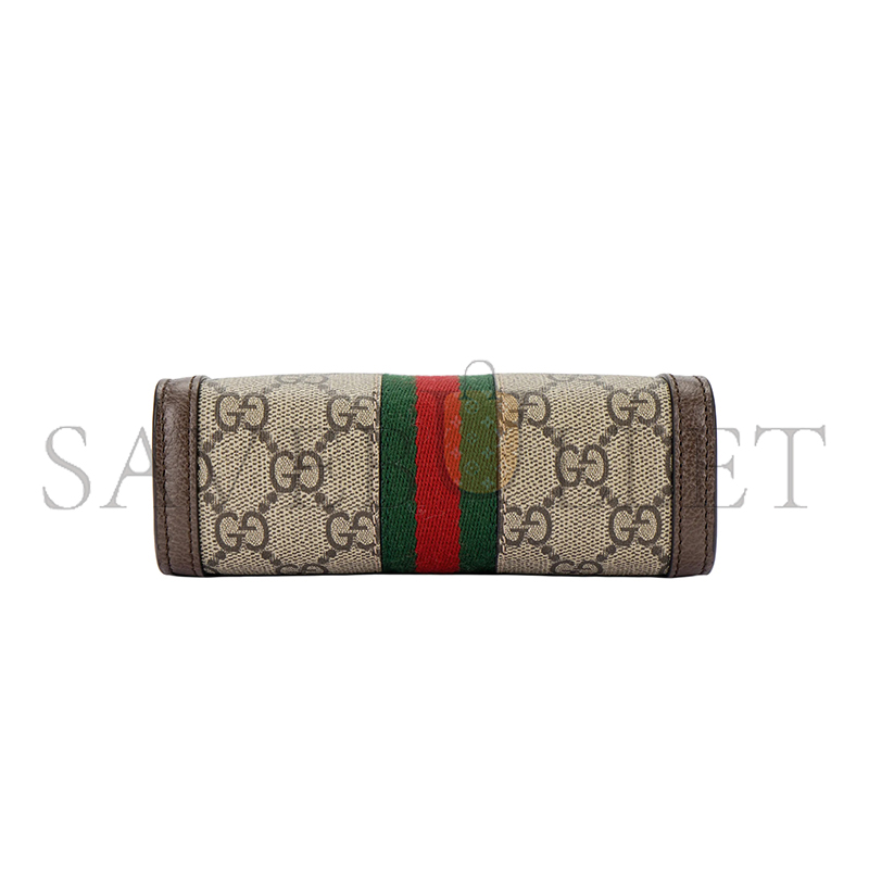 G*u*i ophidia mini top handle bag 772317 (26.5*15*5.5cm)